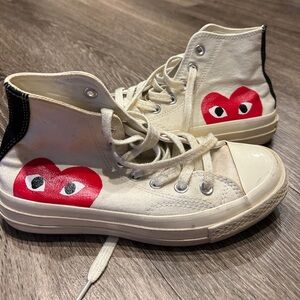 Comme des Garçons x Converse